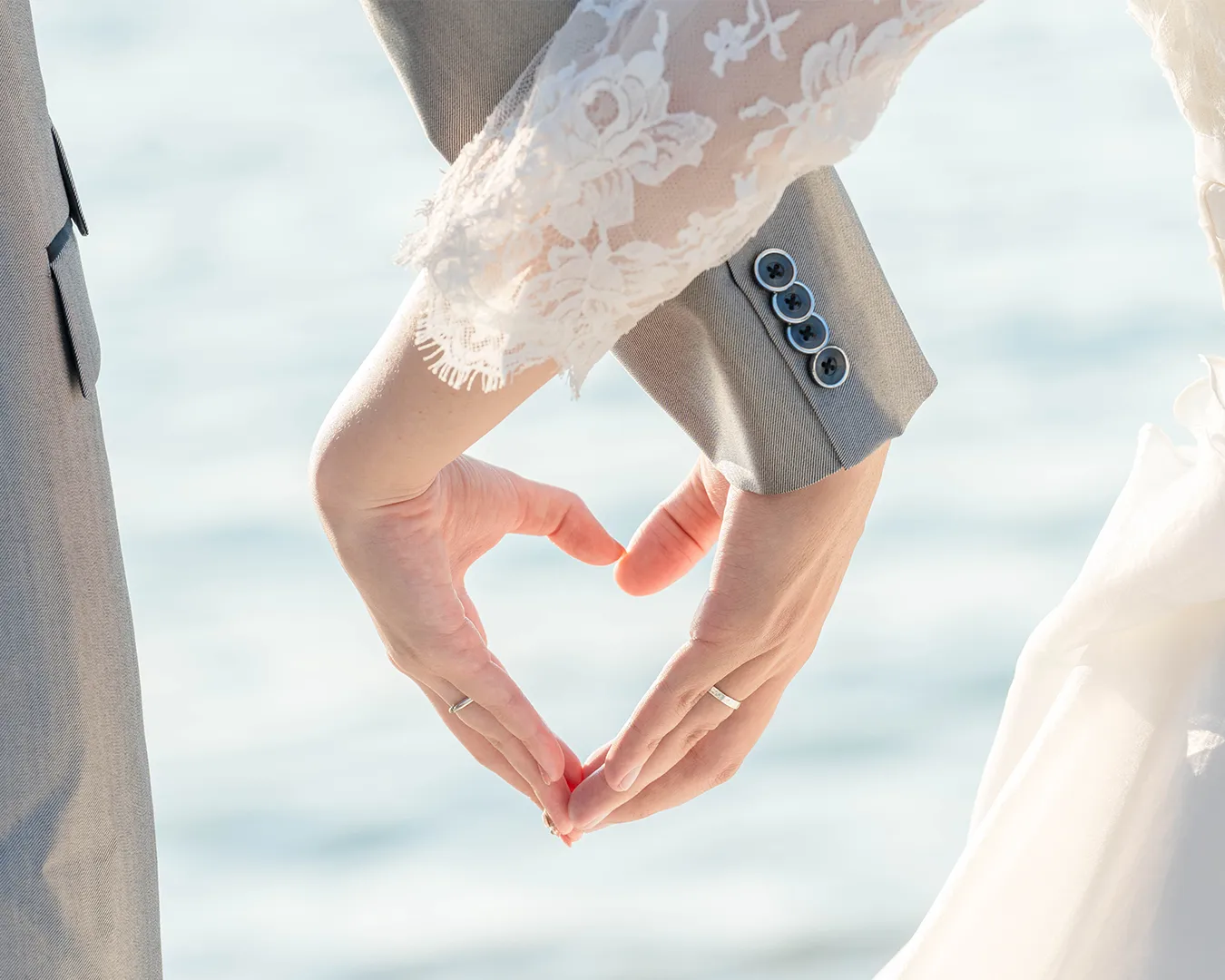 ウェディングフォト