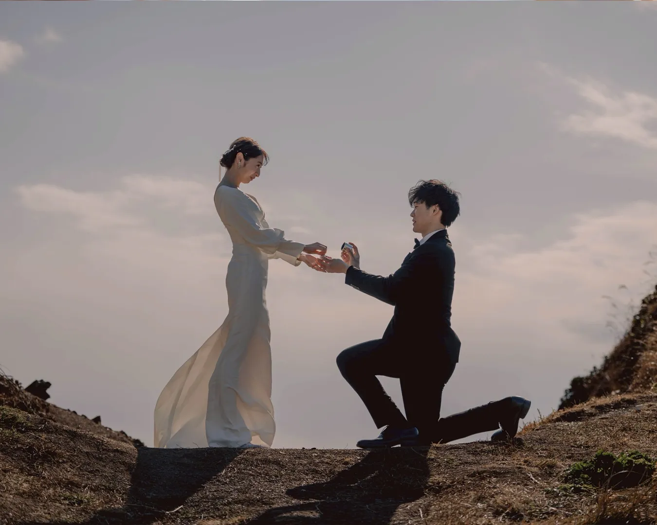 ウェディングフォト