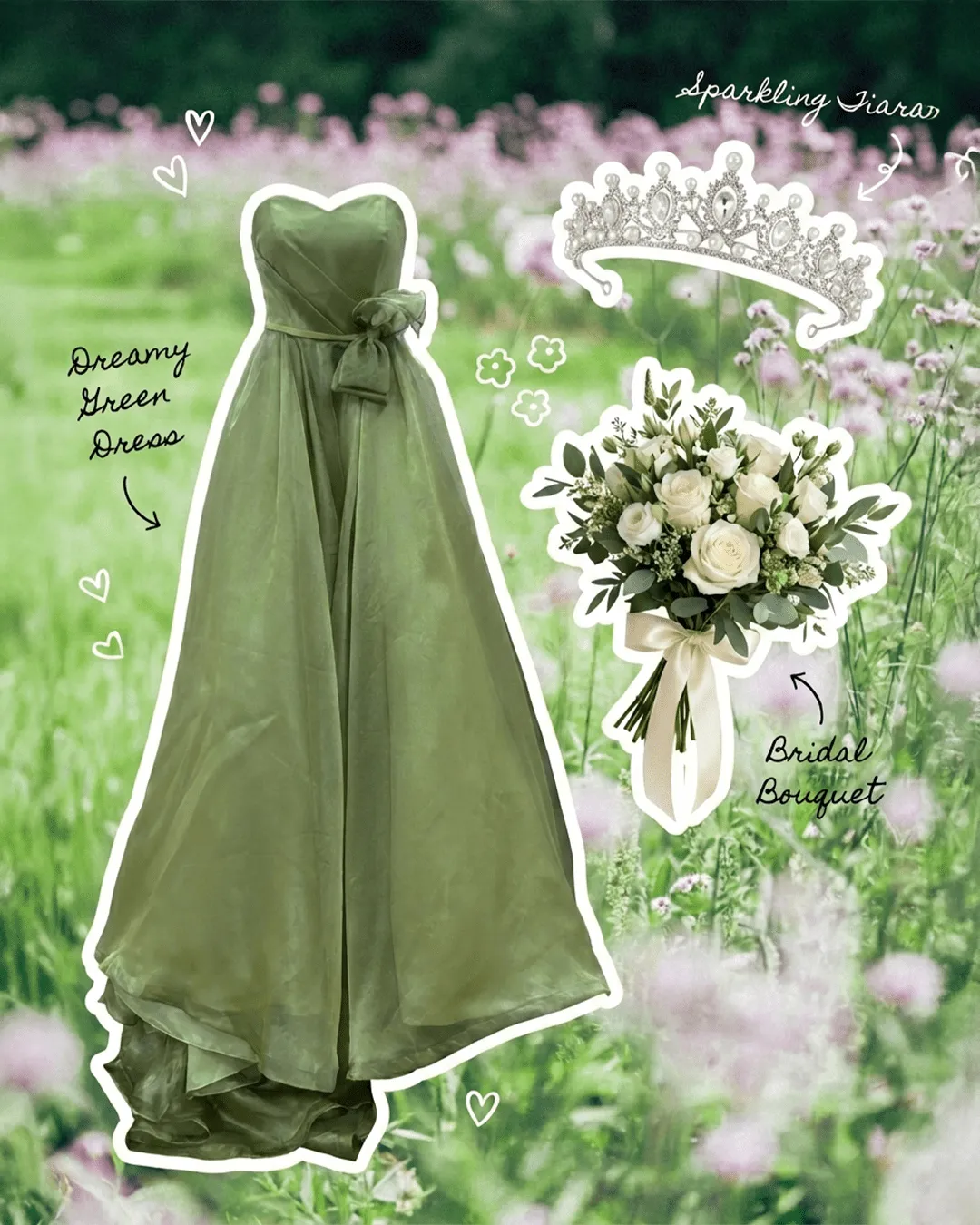 プレミアムドレス3